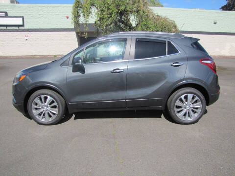 2017 Buick Encore Preferred