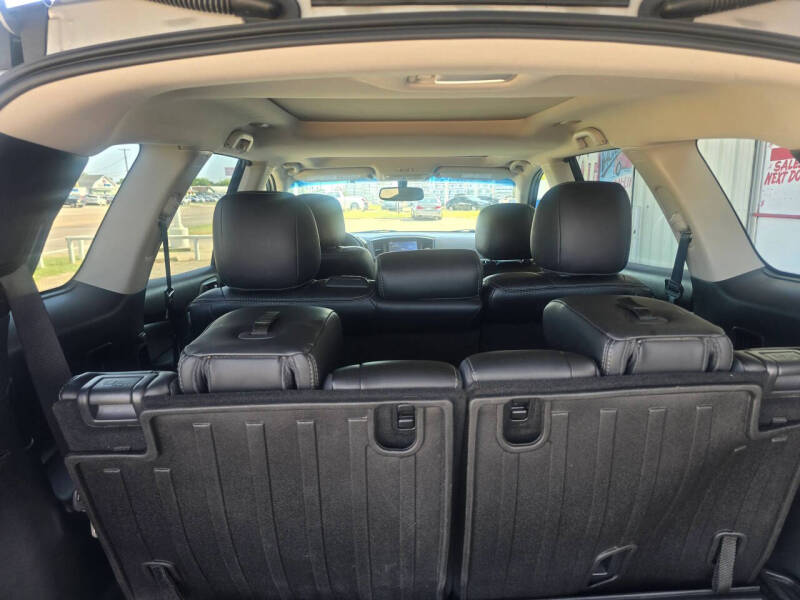 2015 Nissan Pathfinder