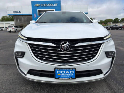 2023 Buick Enclave Essence