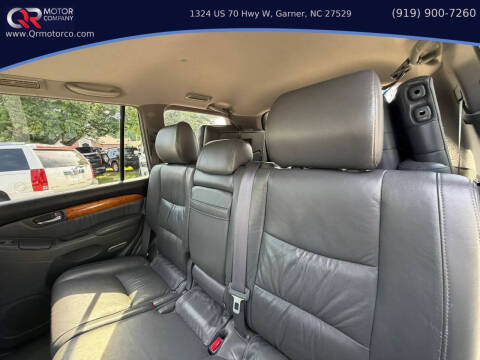 2004 Lexus GX 470
