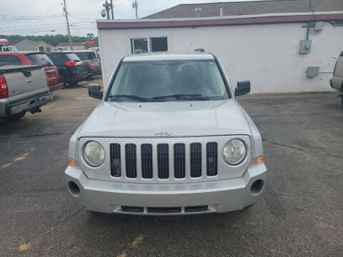 2009 Jeep Patriot for sale at All State Auto Sales, INC in Kentwood MI