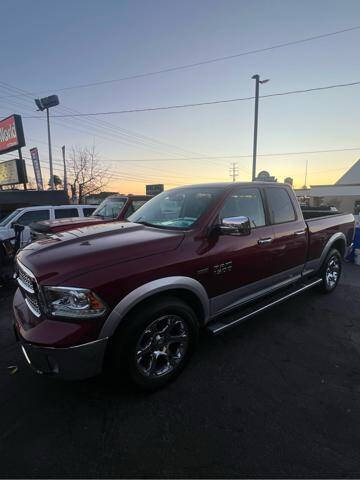 2013 RAM 1500 for sale at AUTOWORLD in Chester VA