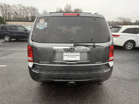 2013 Honda Pilot EX-L