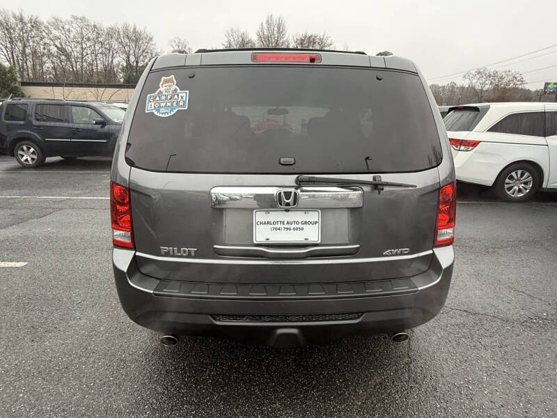 2013 Honda Pilot EX-L