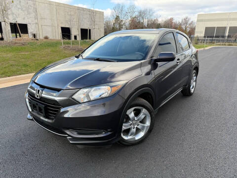 2016 Honda HR-V for sale at Aren Auto Group in Chantilly VA