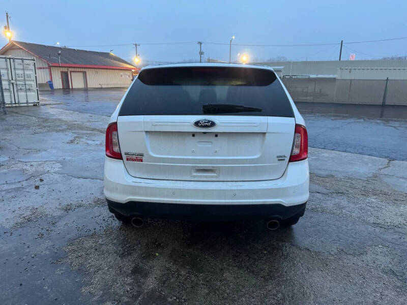 2013 Ford Edge SEL
