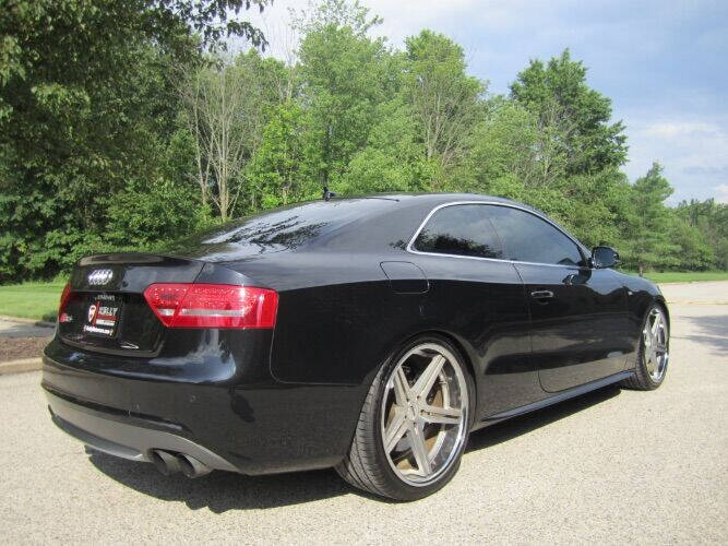 2011 Audi S5 4.2 quattro Premium Plus