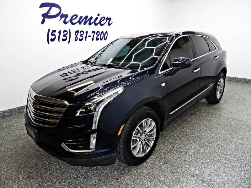 2017 Cadillac XT5 Luxury's photo