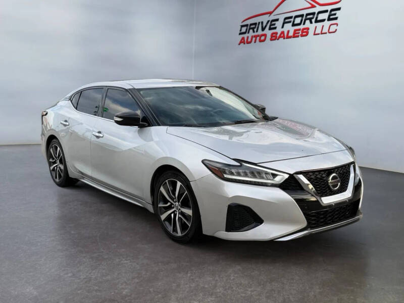 2020 Nissan Maxima 3.5 SV