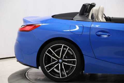 2019 BMW Z4 sDrive 30i