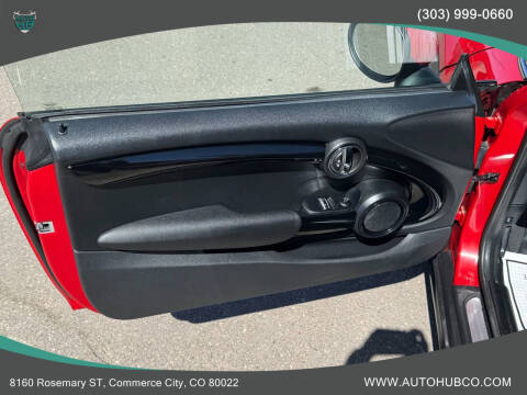 2017 MINI Hardtop 2 Door Cooper S