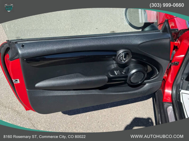 2017 MINI Hardtop 2 Door Cooper S