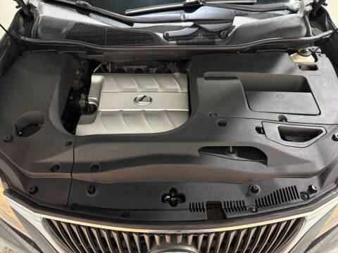 2011 Lexus RX 350