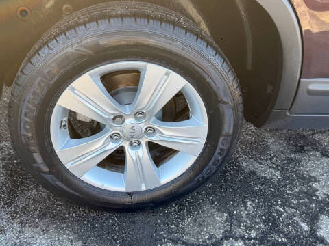 2011 Kia Sorento