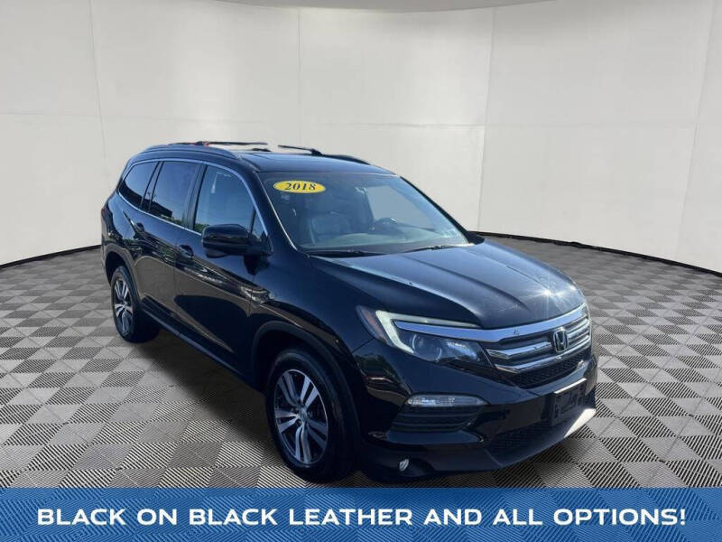 2018 Honda Pilot EX-L
