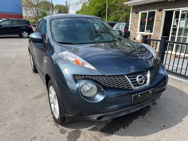 Used 2012 Nissan JUKE S with VIN JN8AF5MV5CT112760 for sale in Radford, VA