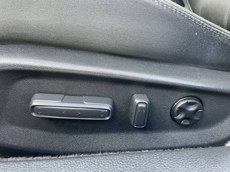 2020 Honda Accord Hybrid EX