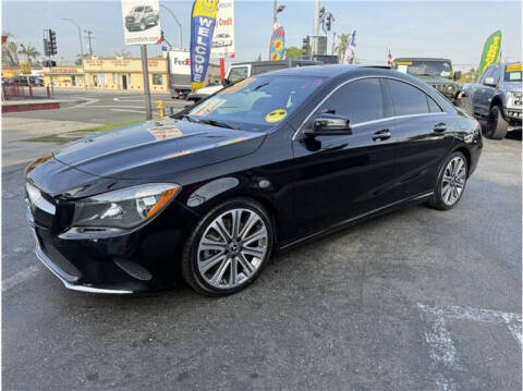 2019 Mercedes-Benz CLA CLA 250