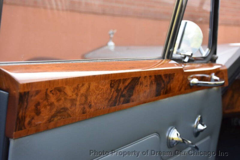 1964 Rolls-Royce Silver Cloud III