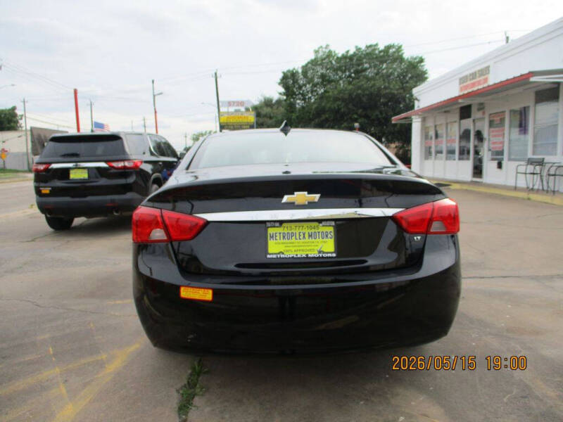 2019 Chevrolet Impala LT