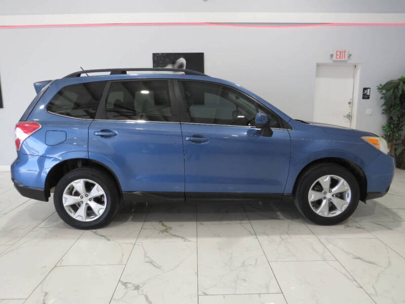 2015 Subaru Forester 2.5i Limited