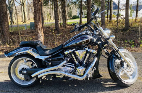 2011 Yamaha Raider