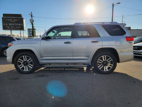 2011 Toyota 4Runner SR5