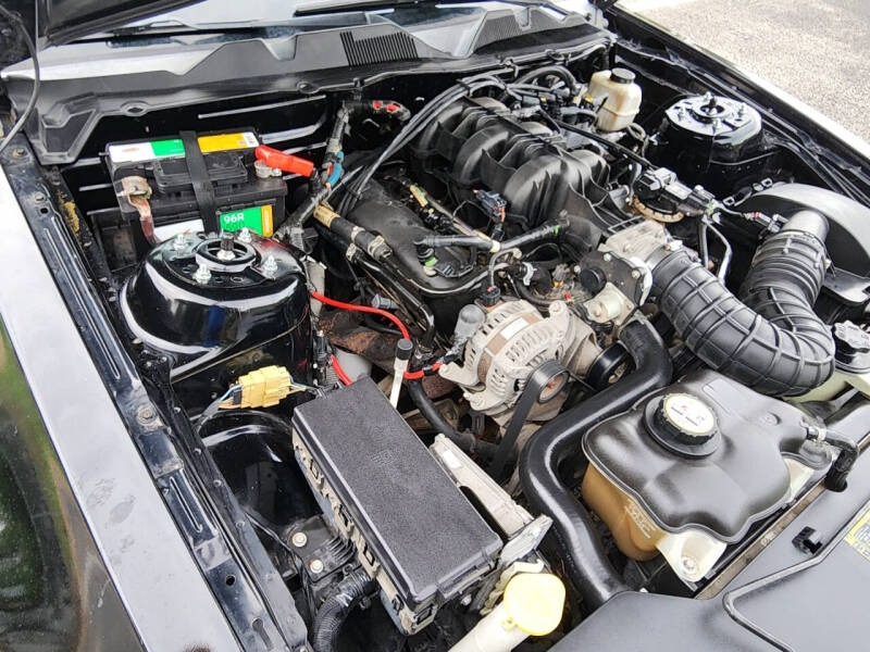 2010 Ford Mustang