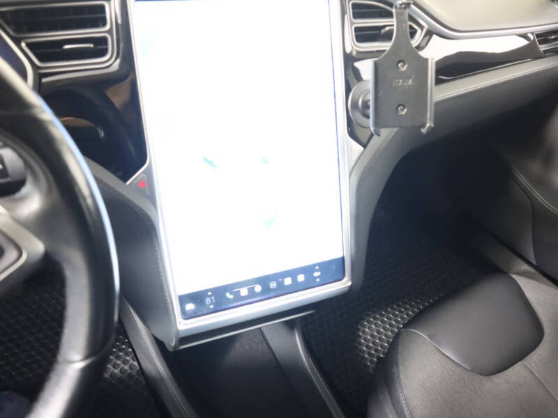 2014 Tesla Model S 60