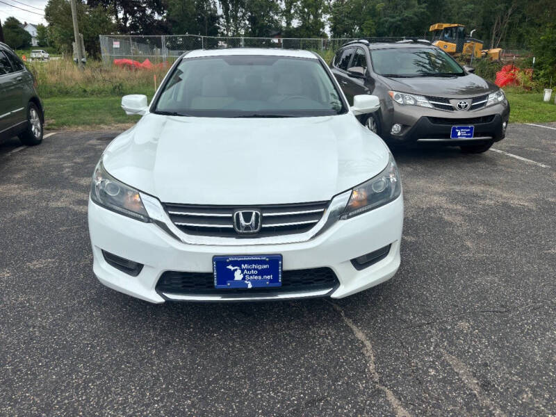 2014 Honda Accord EX