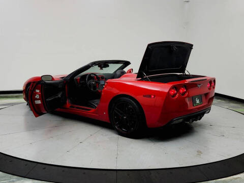 2005 Chevrolet Corvette