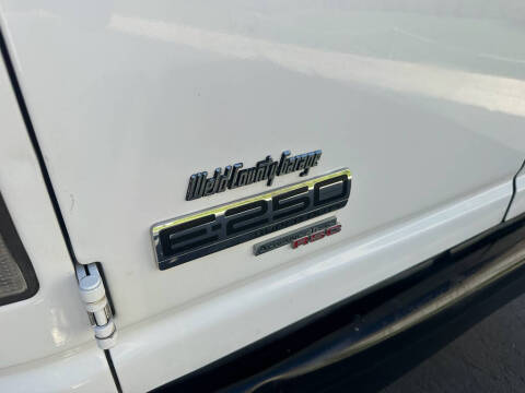 2014 Ford E-Series E-250