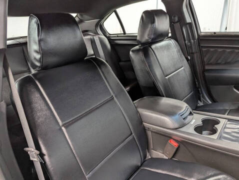 2016 Ford Taurus Police Interceptor