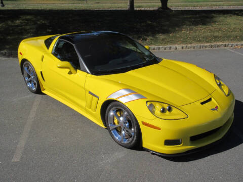 2012 Chevrolet Corvette for sale at Island Classics & Customs Internet Sales in Staten Island NY