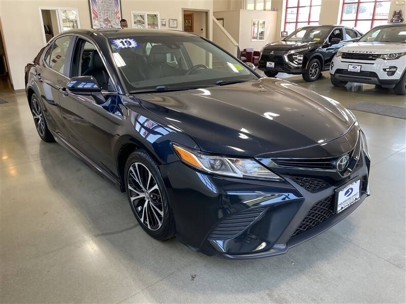 2019 Toyota Camry For Sale In Hudson, MA