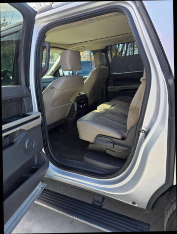 2019 Ford Expedition MAX Limited