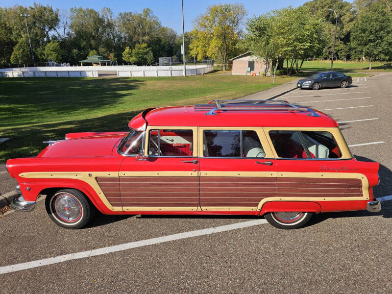 1955 Ford Country Squire