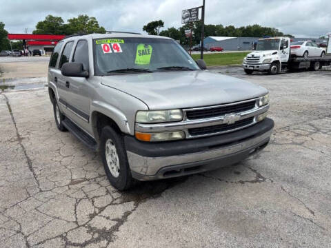 2004 Chevrolet Tahoe LS