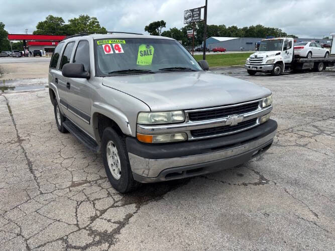 2004 Chevrolet Tahoe LS
