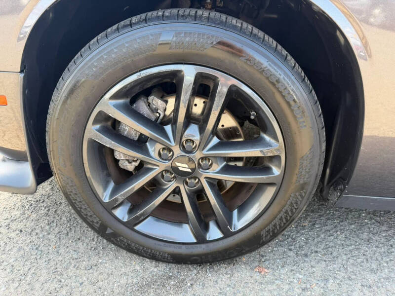 2019 Dodge Challenger GT