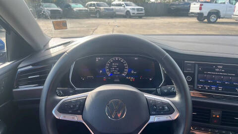 2024 Volkswagen Jetta SE