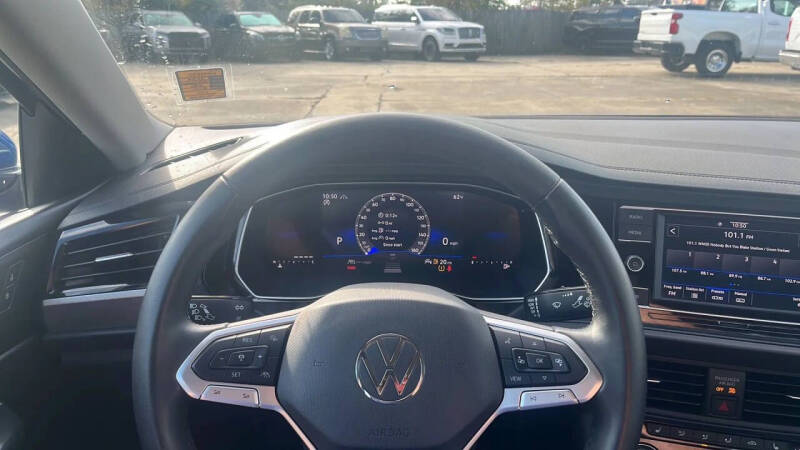 2024 Volkswagen Jetta SE