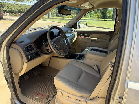 2013 GMC Yukon XL SLT