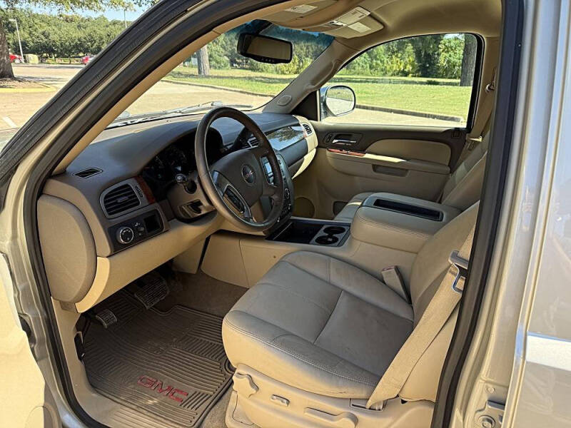 2013 GMC Yukon XL SLT