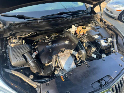 2017 Buick Envision Premium II