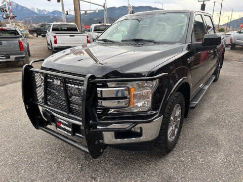 2019 Ford F-150 Lariat