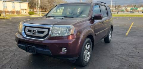 2010 Honda Pilot for sale at AutoBay Ohio in Akron OH