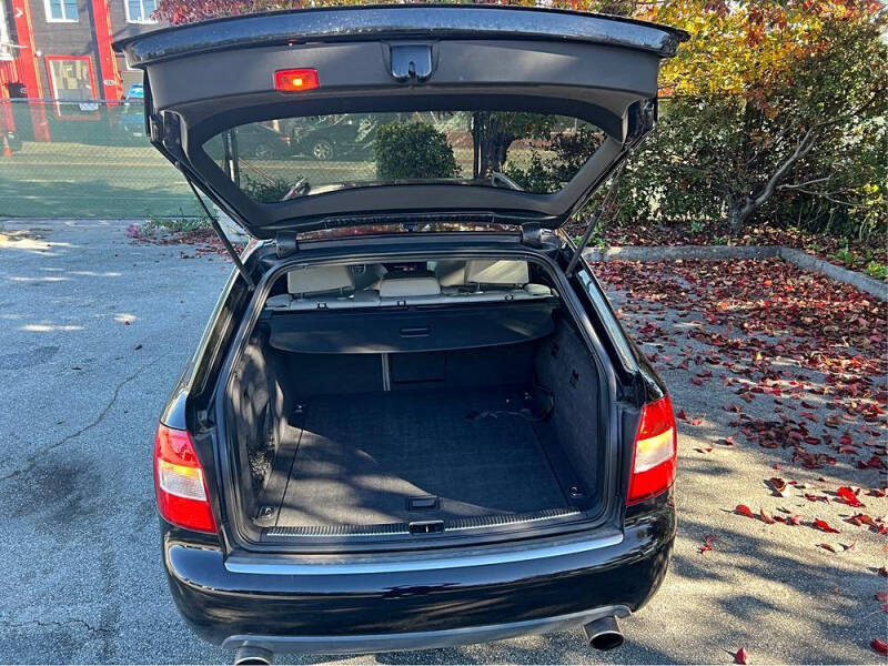 2005 Audi S4 Avant quattro