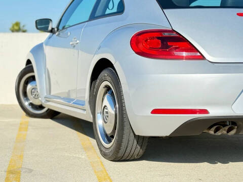 2012 Volkswagen Beetle
