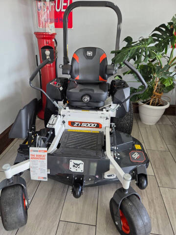 2026 Bobcat ZT5000 52" PREDATOR